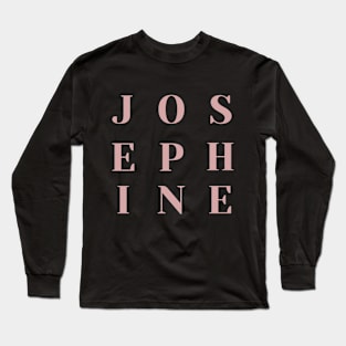 Josephine Long Sleeve T-Shirt